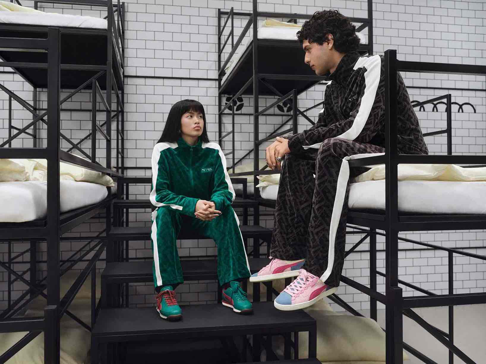Kolaborasi Seru! PUMA x Squid Game Hadirkan Produk Berkelas