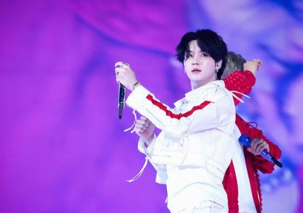 ARMY Siap-Siap! Suga BTS Akan Konser 3 Hari di Jakarta