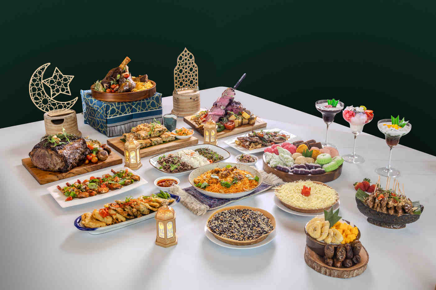 DoubleTree by Hilton Jakarta Hadirkan Sajian Rasa Ramadan! 