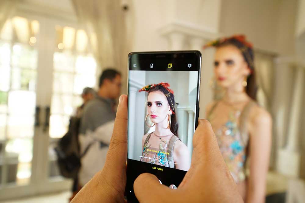 Samsung Adakan Workshop Fotografi Dengan Galaxy Note8