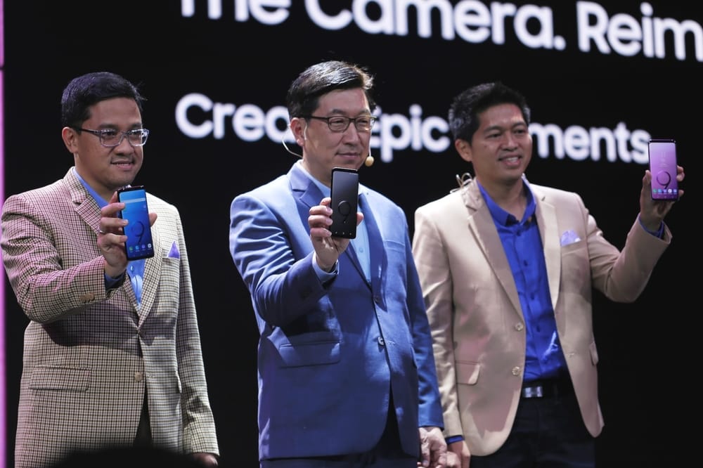 Samsung Segera Luncurkan Galaxy S9 dan S9+ Di Indonesia