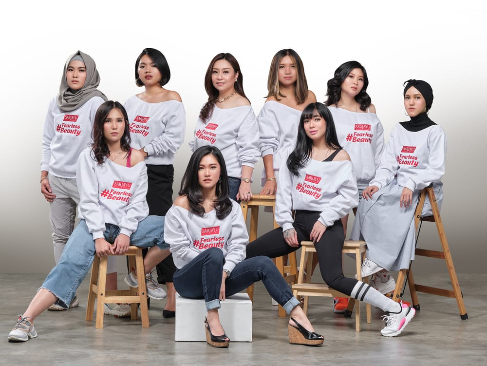 Sariayu Ajak Perempuan Indonesia untuk Mencintai Diri