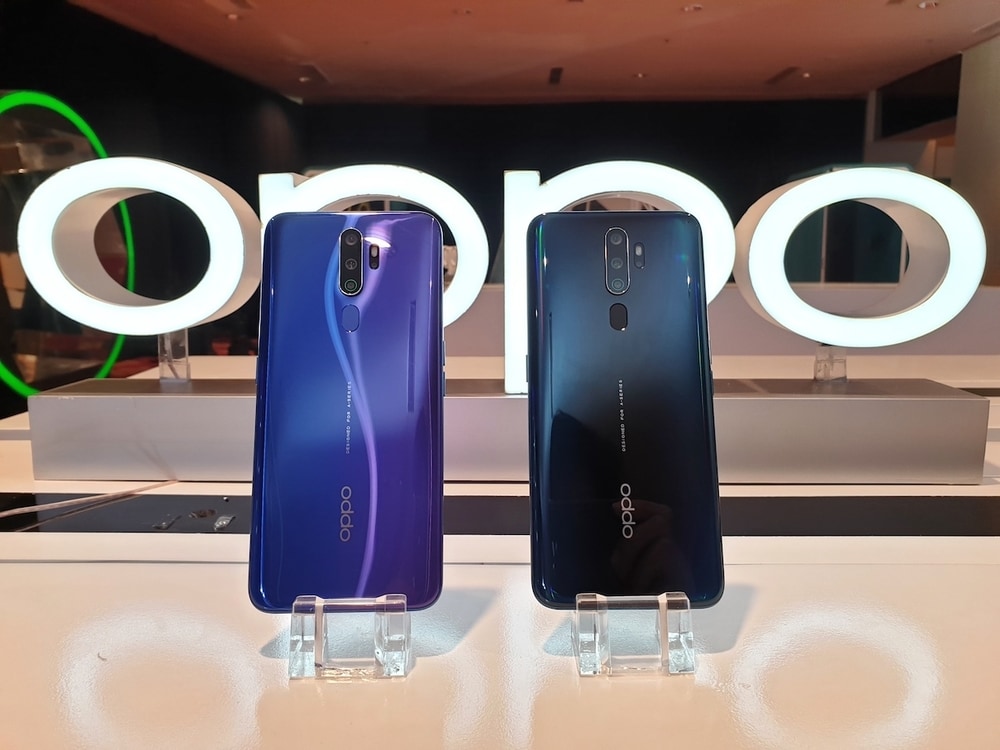 Sasar Milenial, Oppo Rilis Perangkat A9 2020