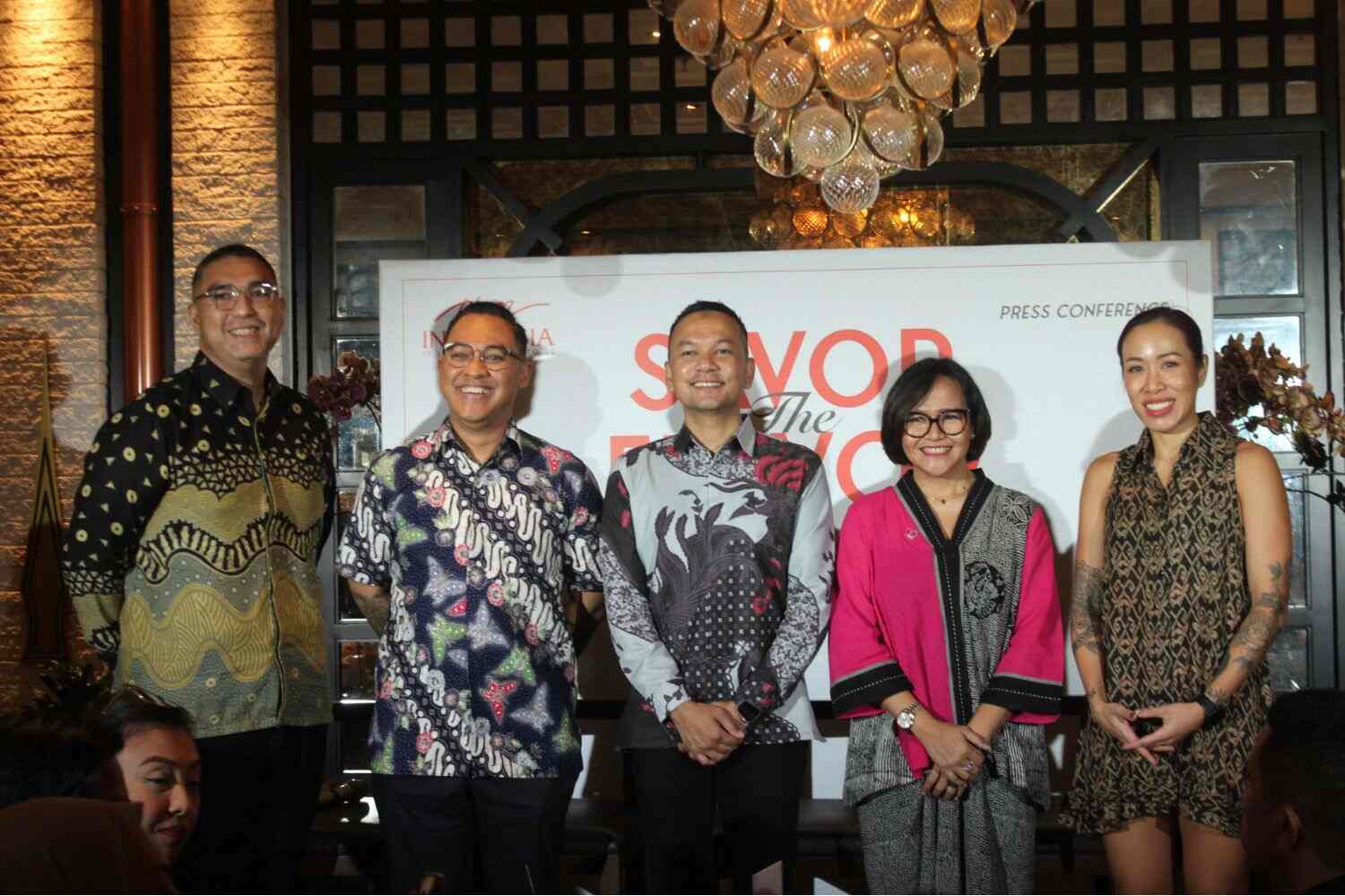 Savor The Flavor: Plaza Indonesia 