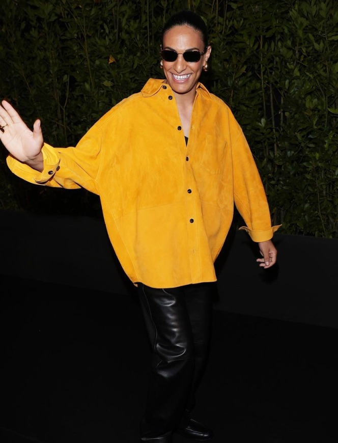 Atlet Sampai Selebriti Hadir di Milan Fashion Week S/S 2025!