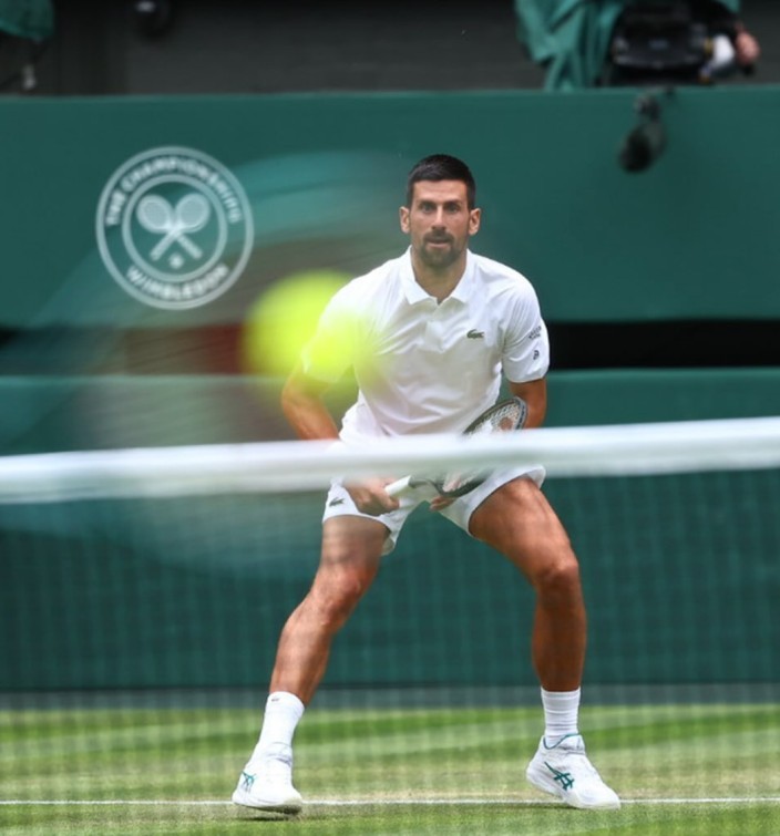 Ini Artis dan Tokoh yang Hadir di Wimbledon 2025