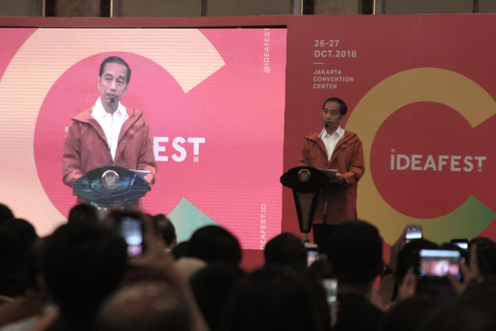 Sebuah Catatan: Yang Mencuri Perhatian di IdeaFest 2018