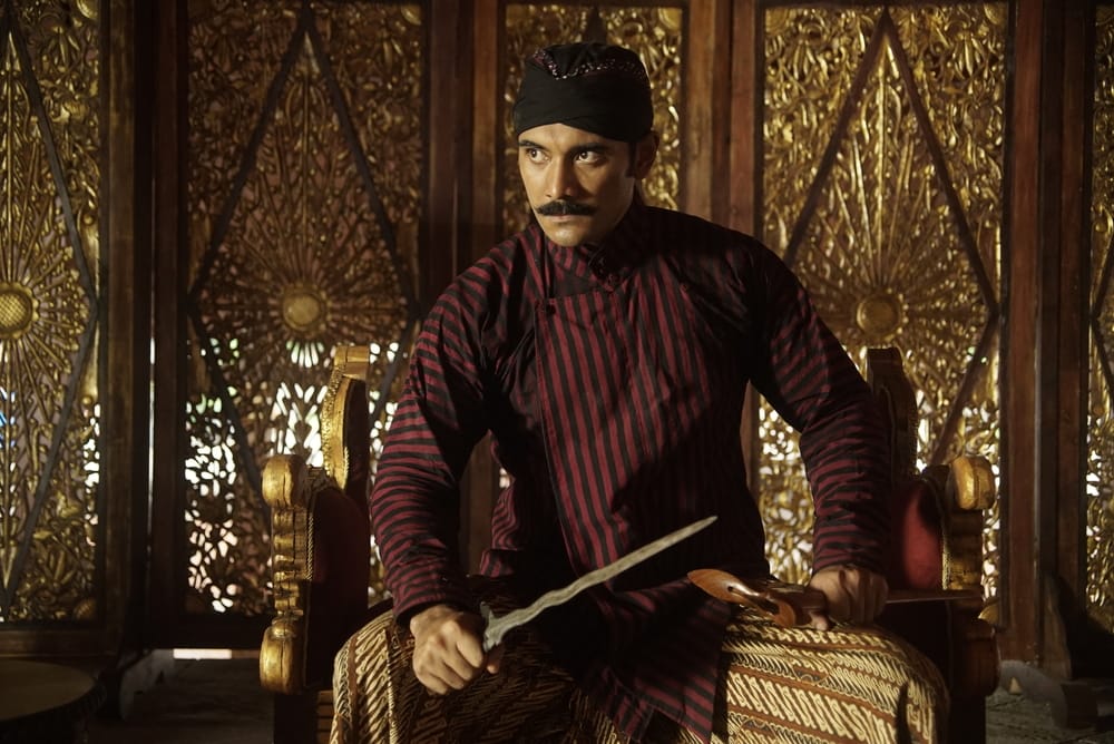 Semangat Pahlawan Kemerdekaan di Film 'Sultan Agung'