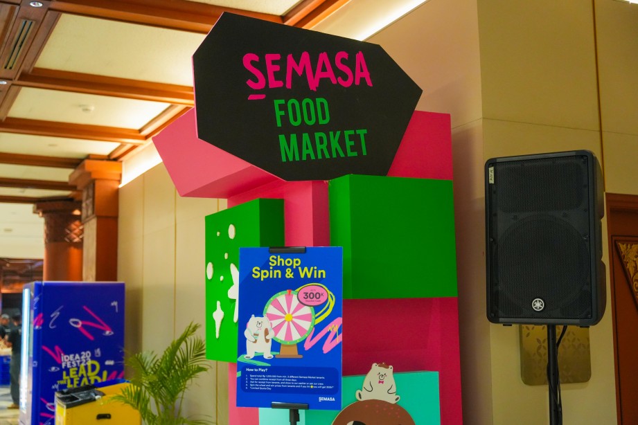 Ide Kolaborasi Untuk Sebuah Revolusi di IdeaFest 2023