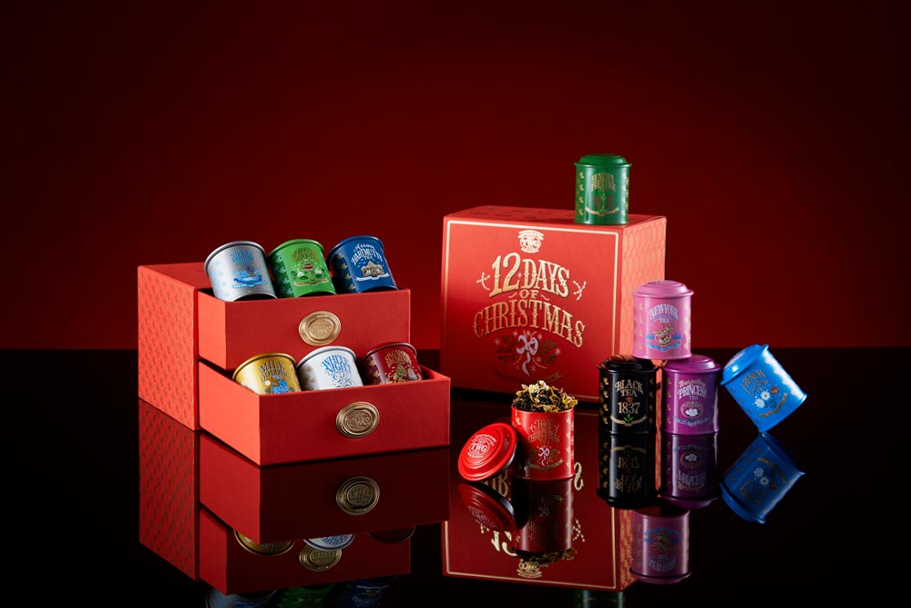 Sempurnakan Natal Dengan TWG Tea Gift Box