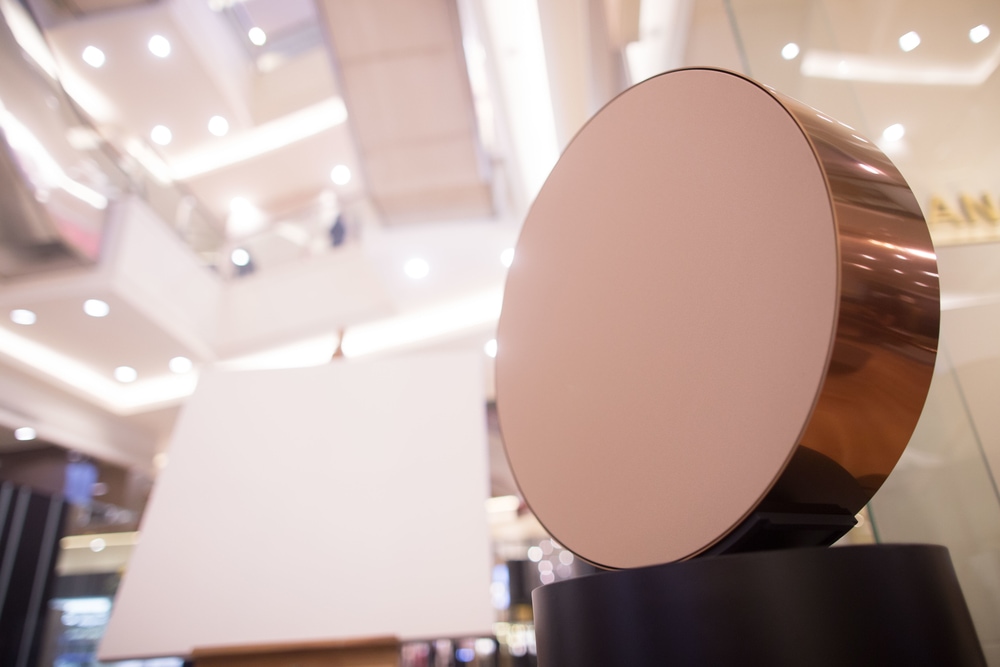 Sentuhan Seni Unik di Speaker Terbaru Bang & Olufsen