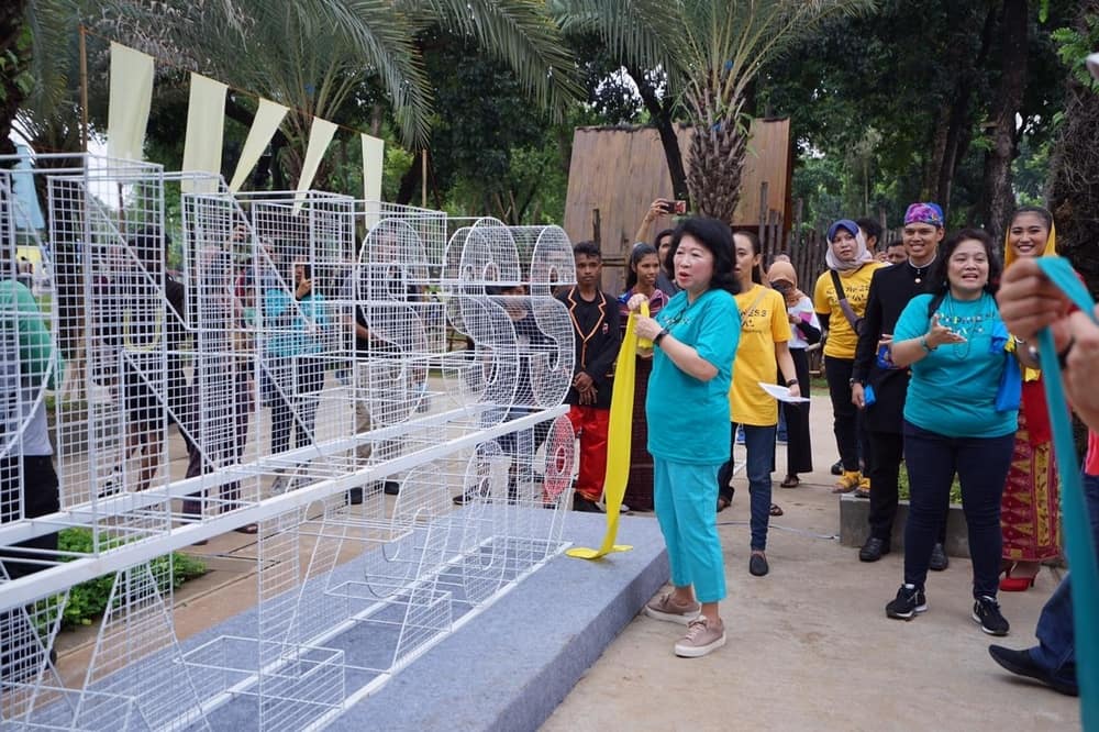 Serunya Berbagi Kebahagiaan di 'Happiness Festival'