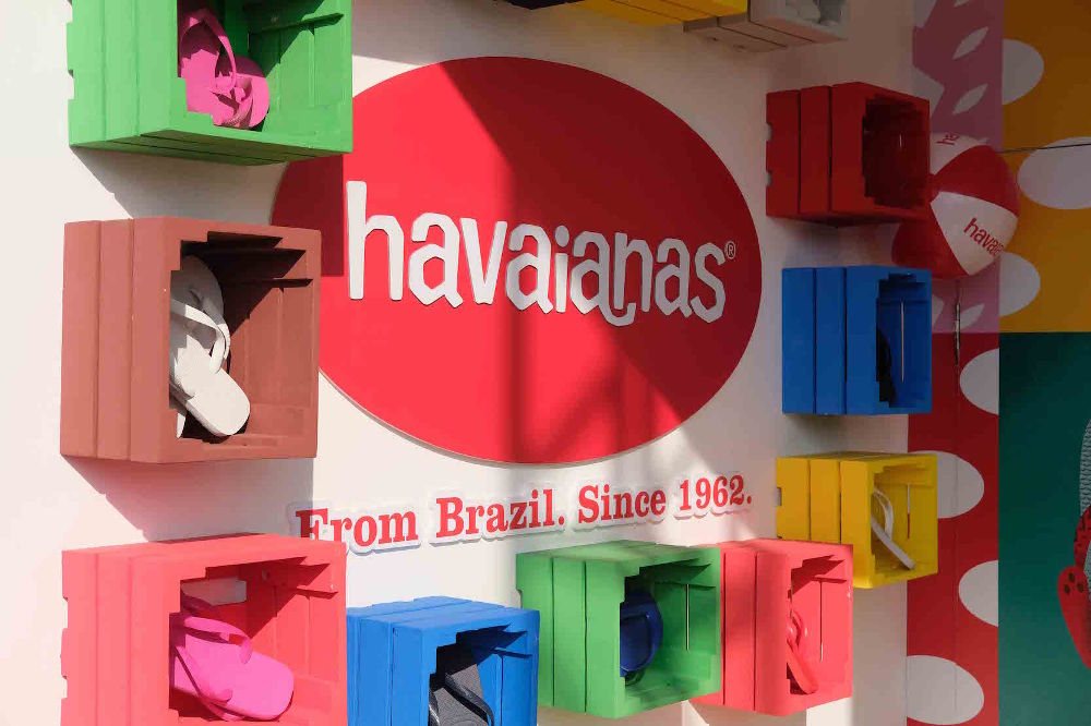 Serunya Berpesta Bersama Havaianas