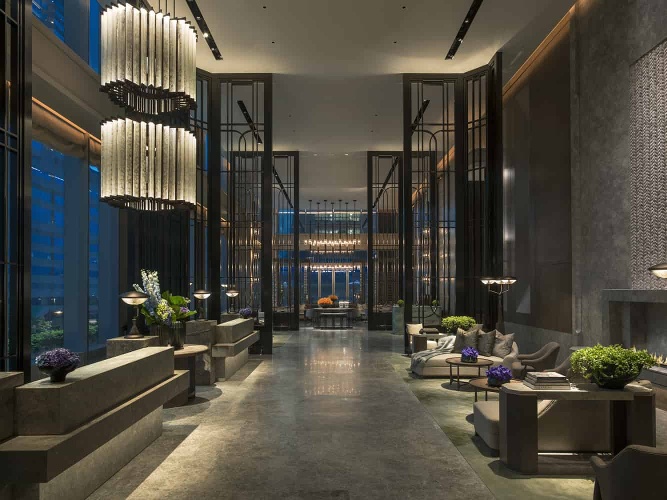 Serunya Menginap Di Hotel Mewah, St. Regis Hong Kong