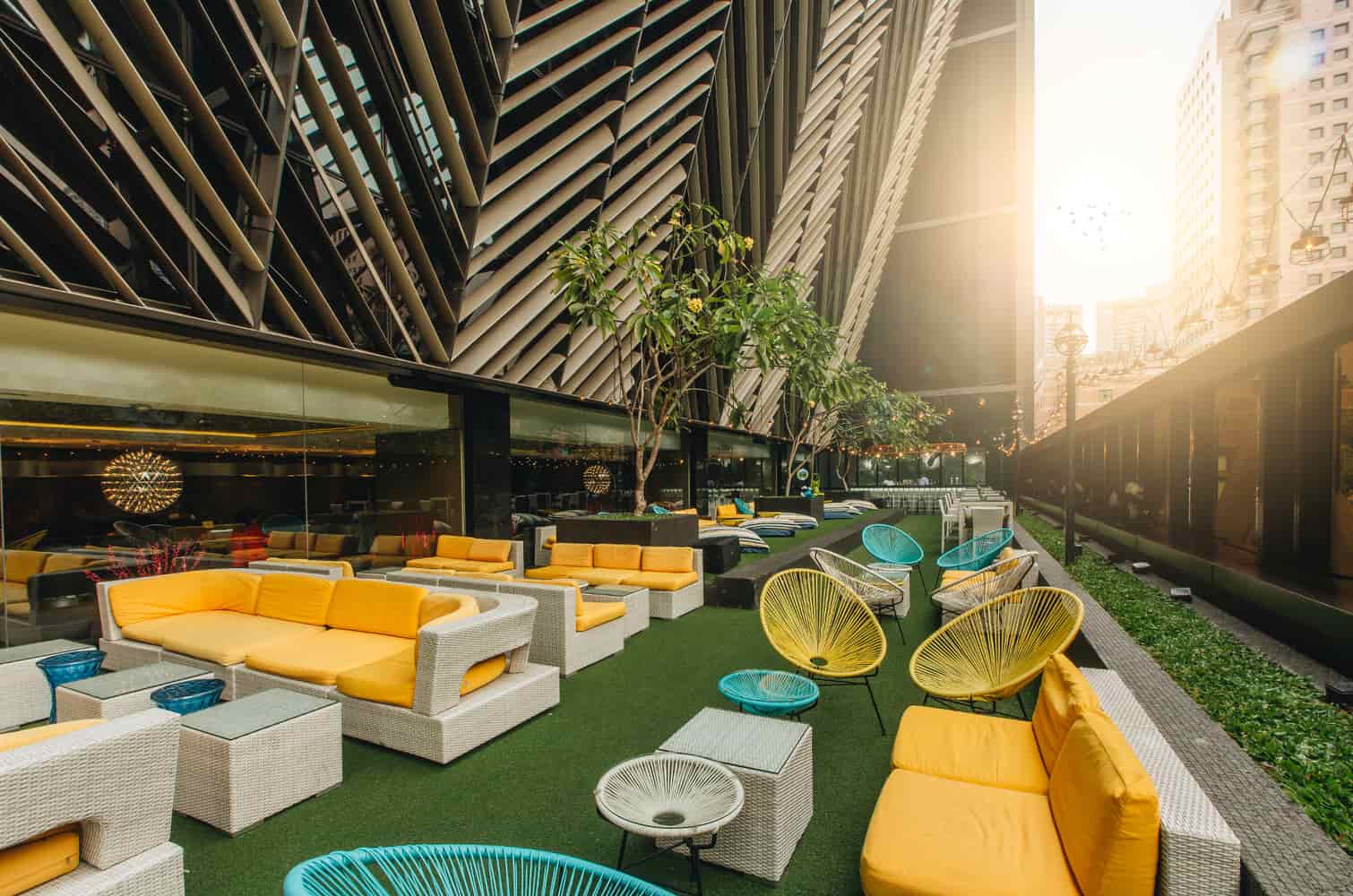 Serunya Menginap di Hotel Ikonis, Grand Park Orchard