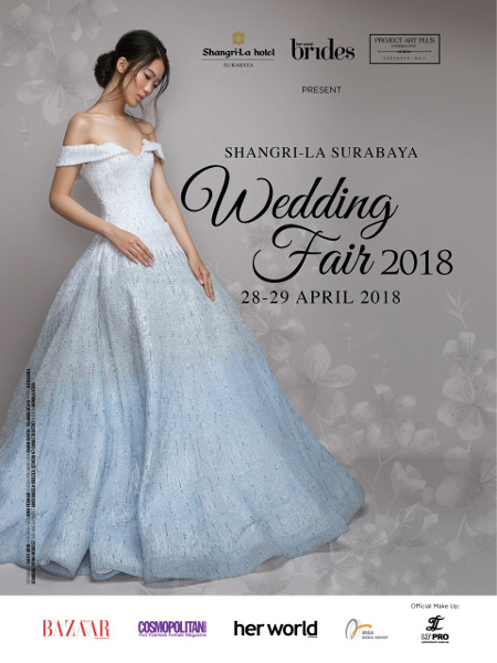 Shangri-La Surabaya Wedding Fair 2018