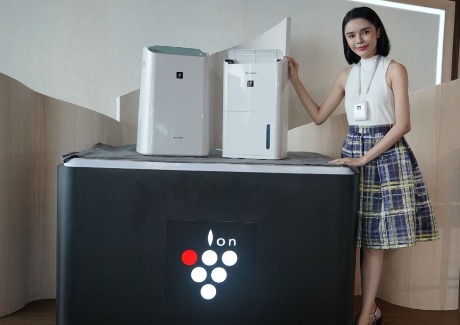 Kurangi Kelembapan Udara, Sharp Luncurkan Dehumidifier