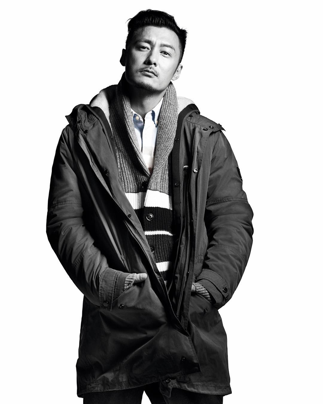 Shawn Yue Jadi Wajah Baru untuk Tommy Hilfiger Asia