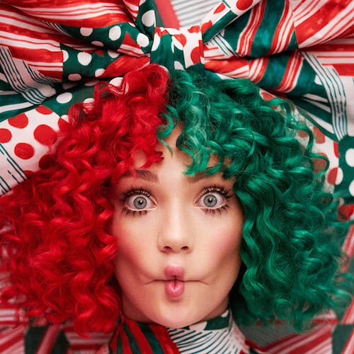 Sia Segera Luncurkan Album Everyday is Christmas