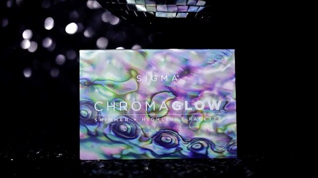 Sigma Hadirkan Palet Highlighter Chroma Glow