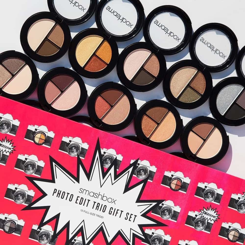 Smashbox Hadirkan Photo Edit Eyeshadow Trio