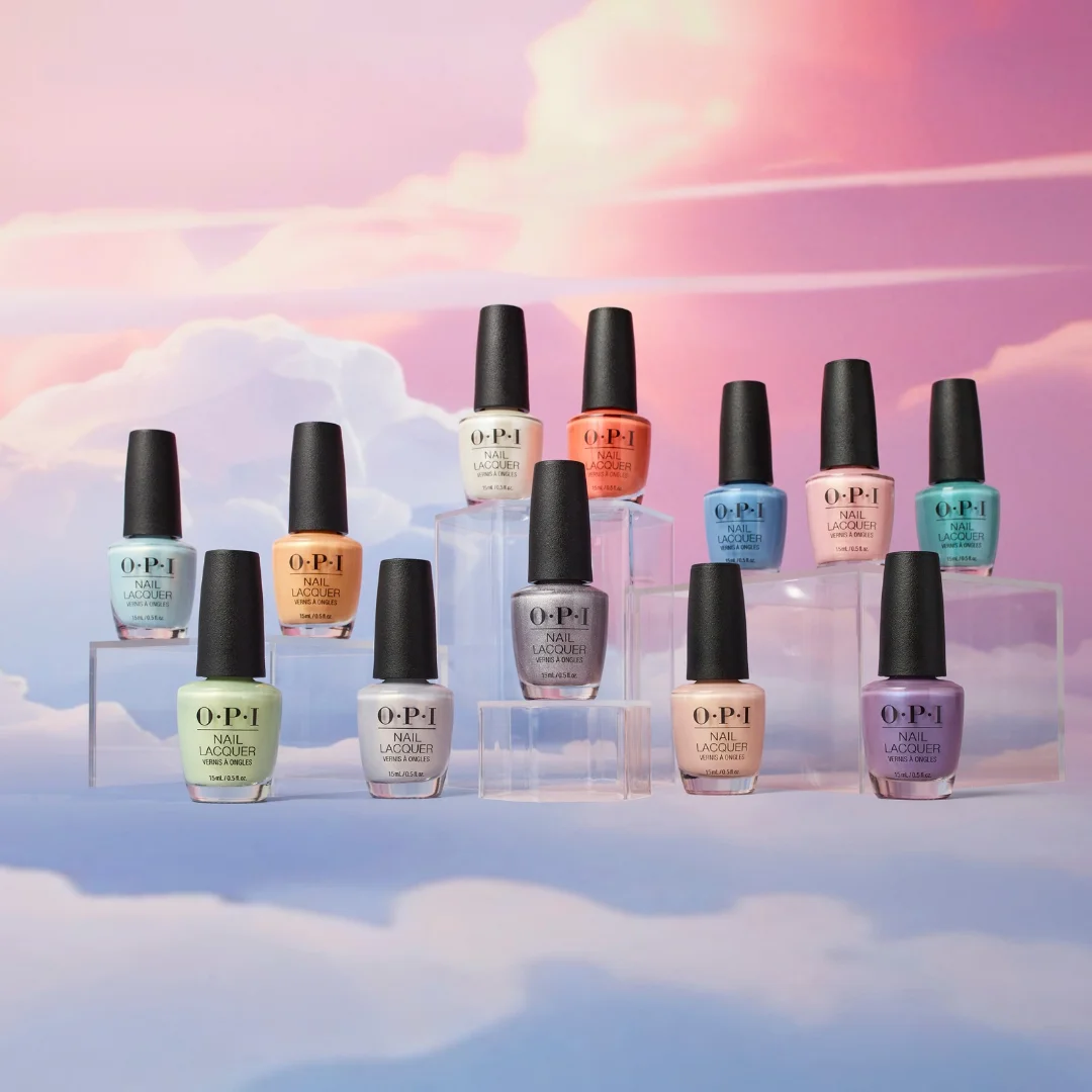 OPI'm Dreaming: Kuku Wildest DreamzZz Pastel '25!