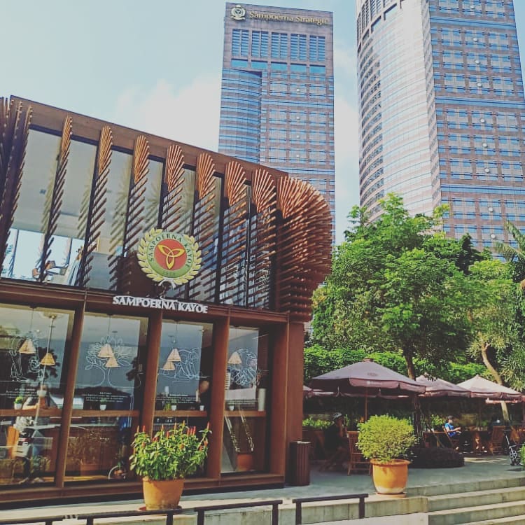 4 Coffee Shop Menarik di Jakarta Selatan, Penasaran?