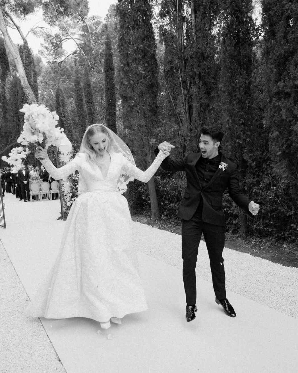 Kepoin Timeline Hubungan Joe Jonas dan Sophie Turner!