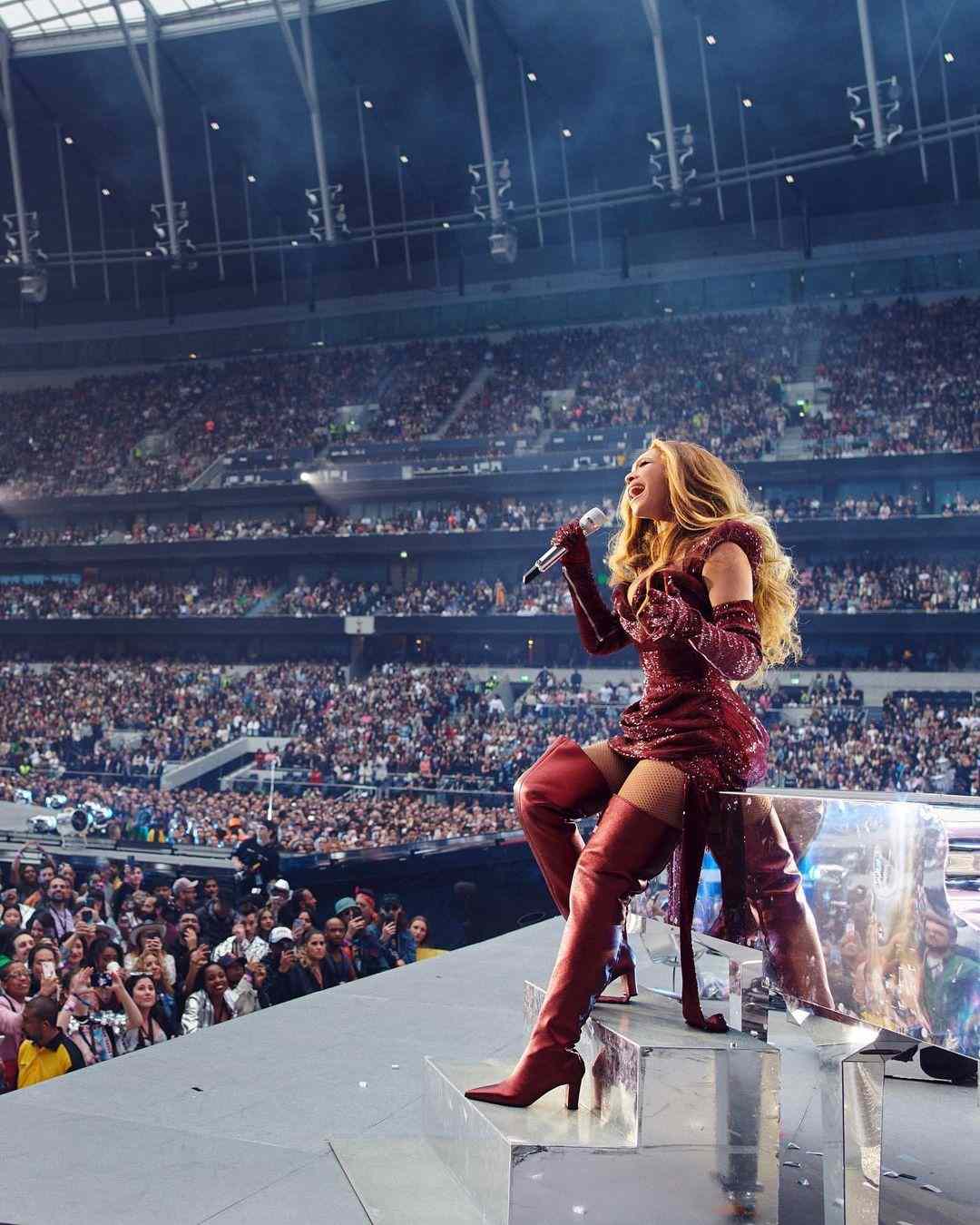 Ini 5 Fakta Menarik di Balik Beyoncé Renaissance World Tour
