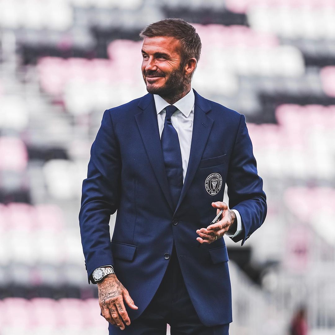 Netflix Hadirkan Perjalanan Karier Sepak Bola David Beckham