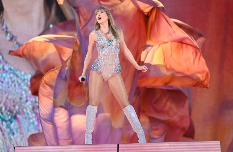 Unbelievable! Taylor Swift Menjadi Musisi Wanita Terkaya