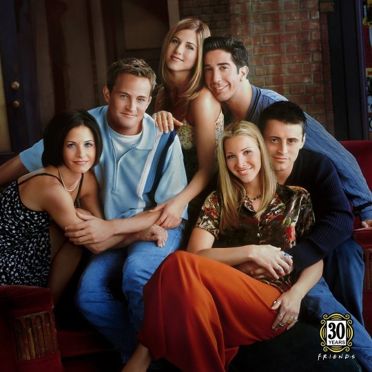 I'll Be There For You! Ini 5 Momen Lucu dari Serial FRIENDS