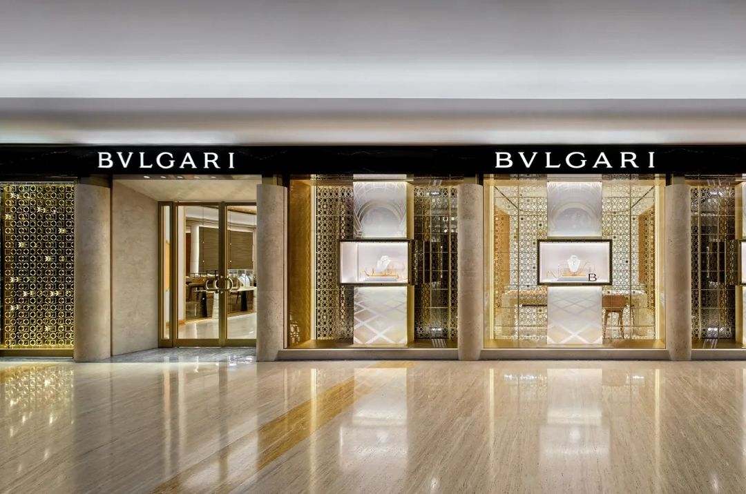 Intip Pesona Italia di Butik Baru Bulgari Plaza Indonesia