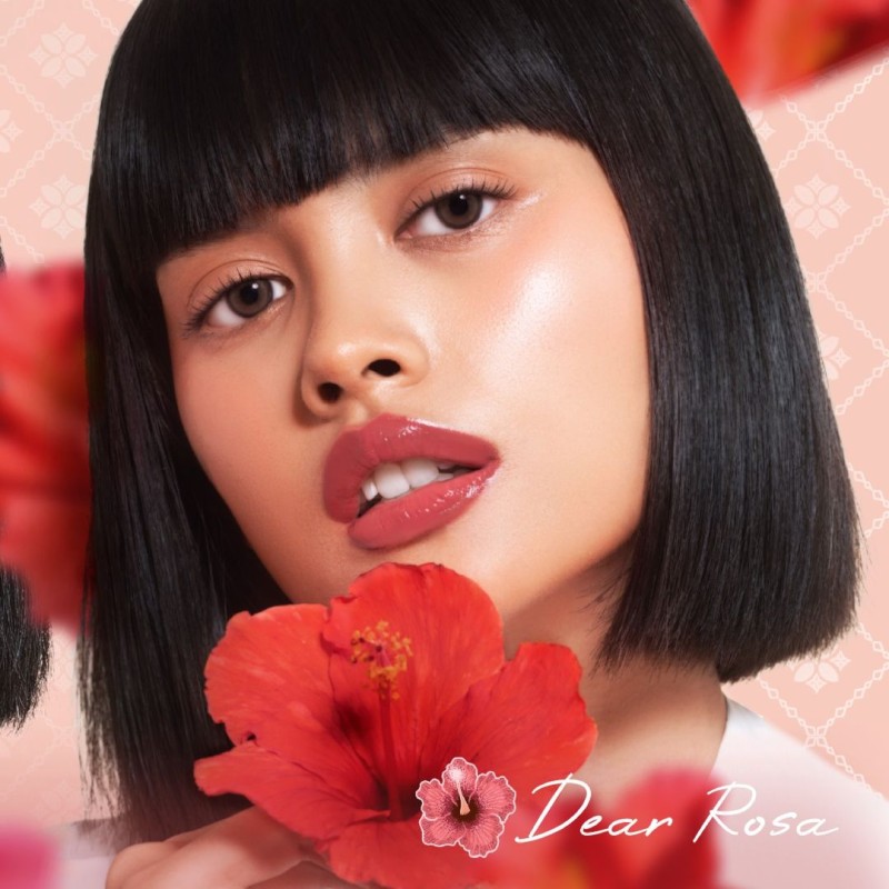 Baru! Lip Balm Dear Me Beauty x Purana Terinspirasi Bunga