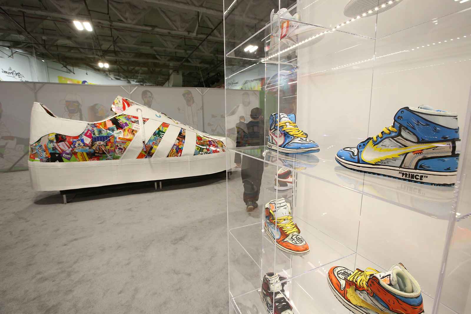 Sneakertopia, Sneakers Pop-Up Experience Terbesar Di Asia