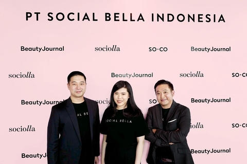 Social Bella Resmi Ekspansi Ke Vietnam