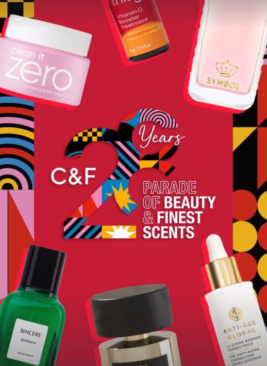 C&F Kenalkan Produk Baru di Anniversary ke-28 Tahun