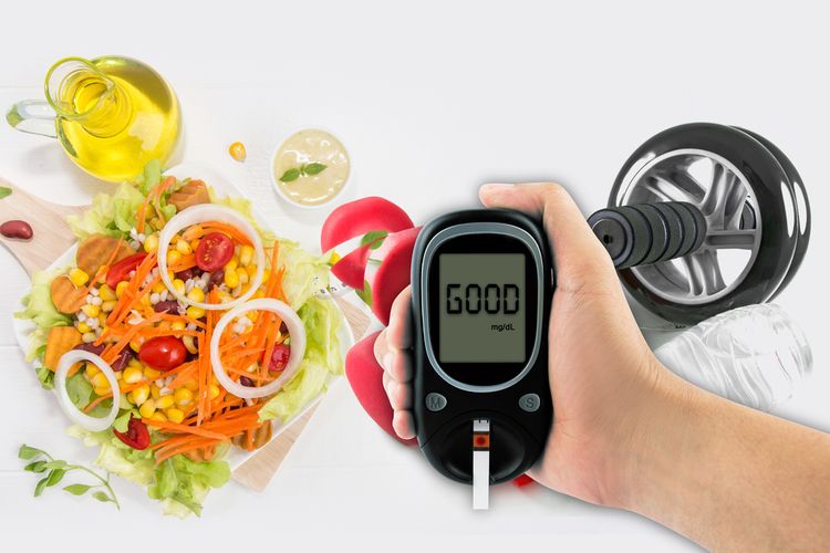 Solusi Makanan yang Tepat untuk Penderita Diabetes