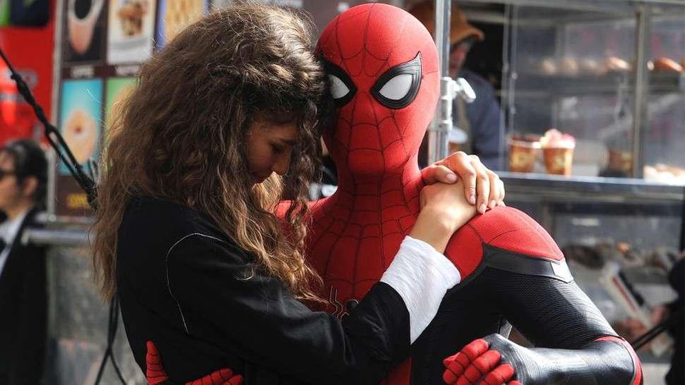 Spoiler Avengers di Trailer 'Spiderman: Far From Home'