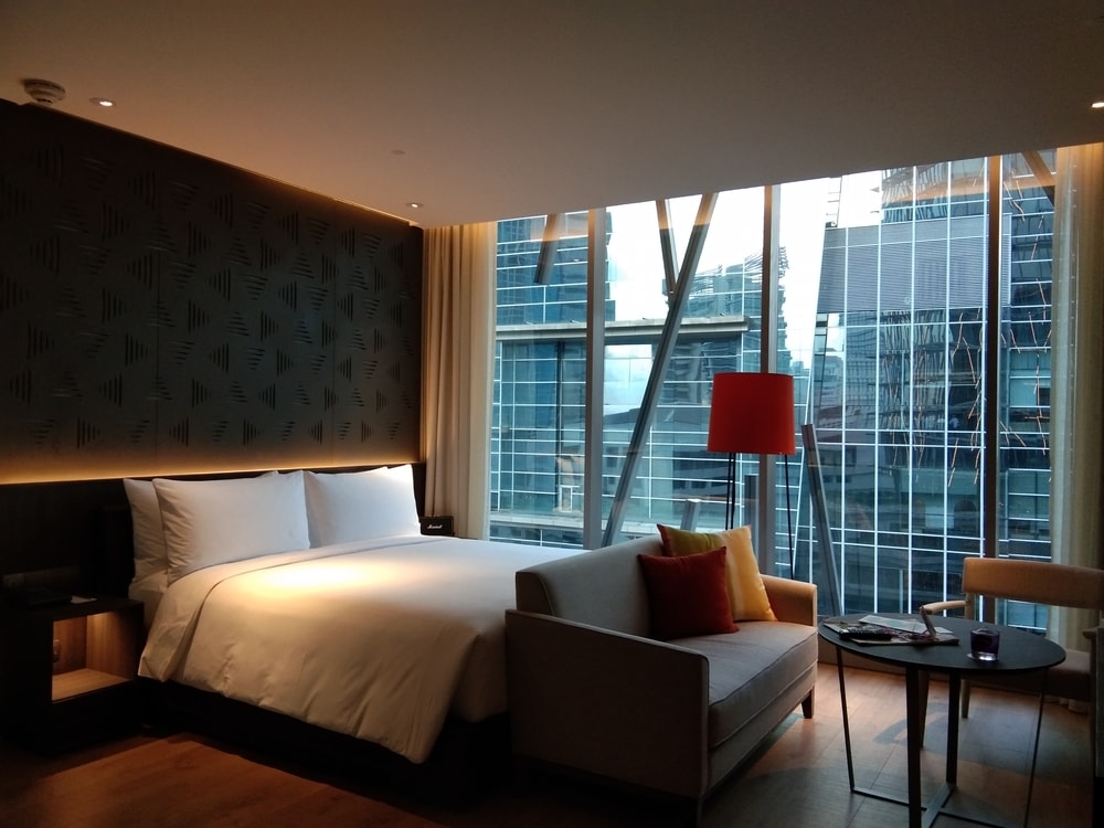 Staycation: 7 Sudut Ikonis Hotel Alila SCBD Jakarta