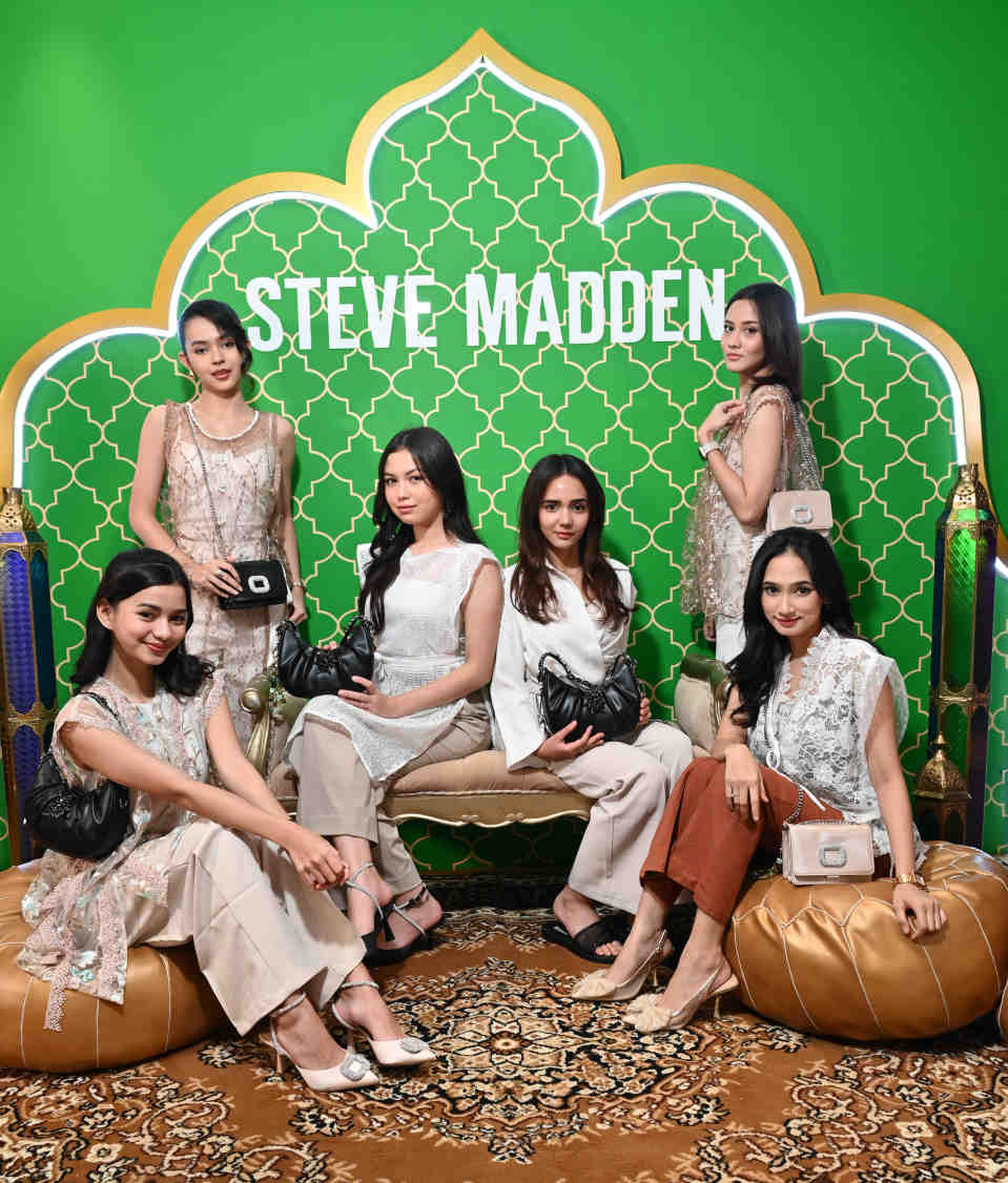 Ramadan Penuh Gaya, Steve Madden Kenalkan Koleksi Baru!