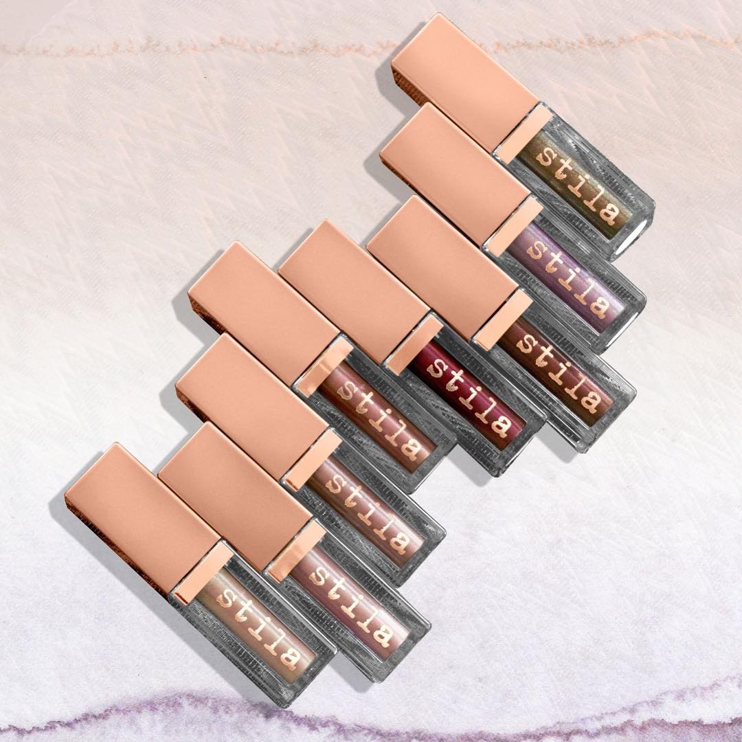 Stila Akhirnya Hadirkan Shimmer & Glow Liquid Eyeshadow