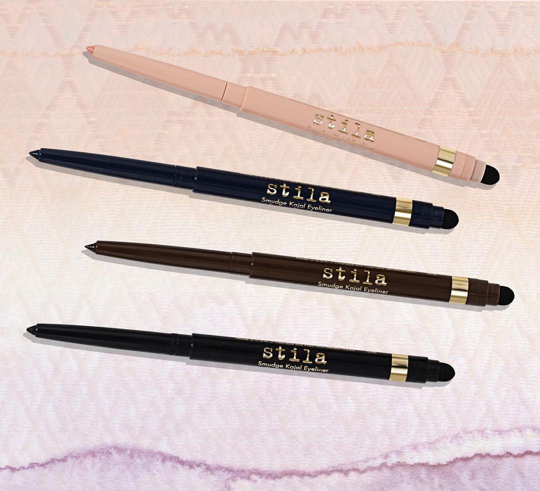 Stila Hadirkan Smudge Kajal Eyeliner