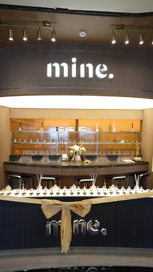 Anak Jaksel Wajib Mampir! Mine. Perfumery kini hadir di PIM