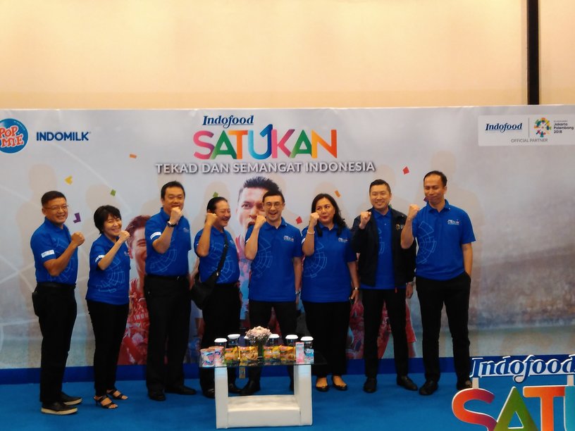 Sukseskan Asian Games, Indofood Gelontorkan US$10 Juta