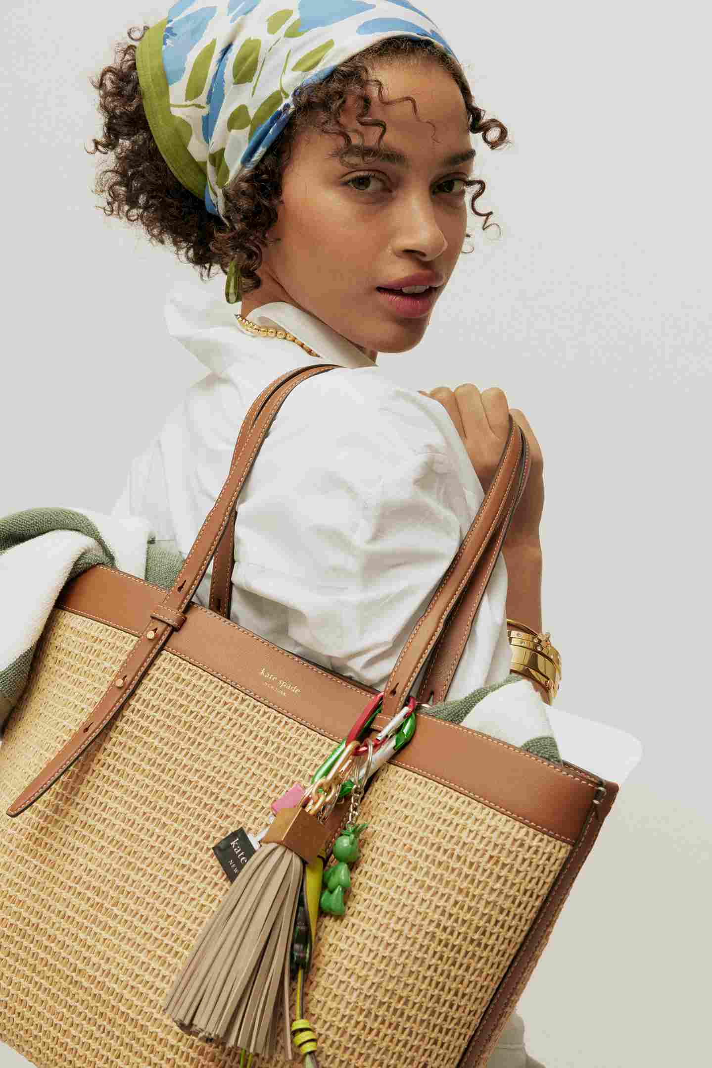 Modern Chic! Intip Koleksi Kate Spade New York Summer 2025