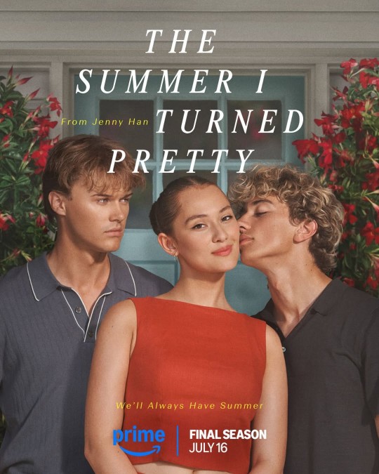 Finally! Teaser Season 3 The Summer I Turned Pretty Keluar!