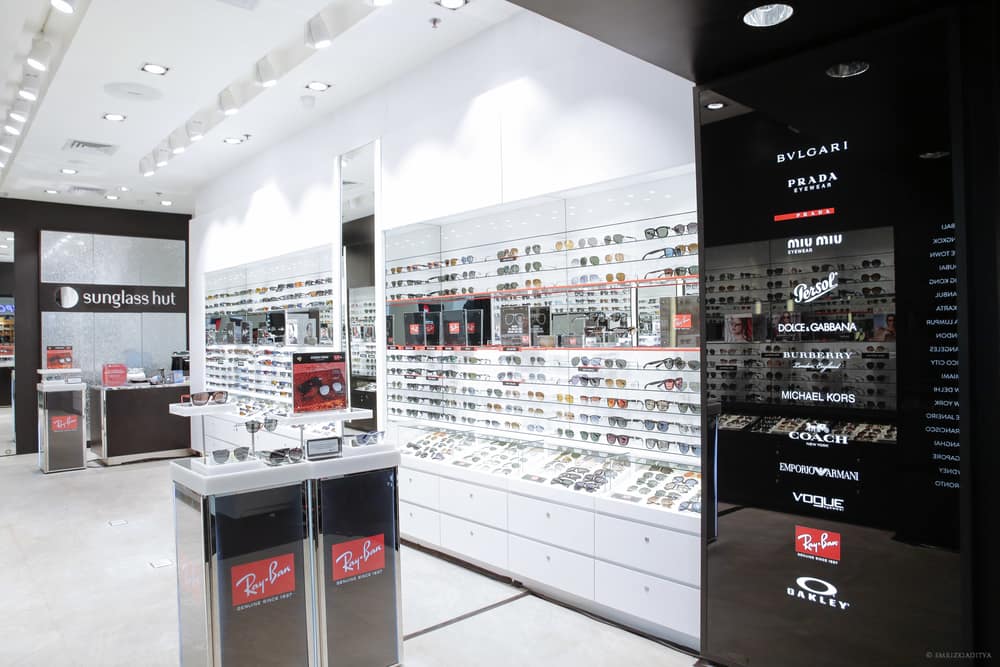 Sunglass Hut Hadir di Plaza Senayan dan Grand Indonesia