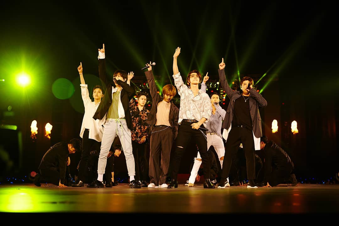 Super Junior, iKON, dan Kejutan Penutupan Asian Games