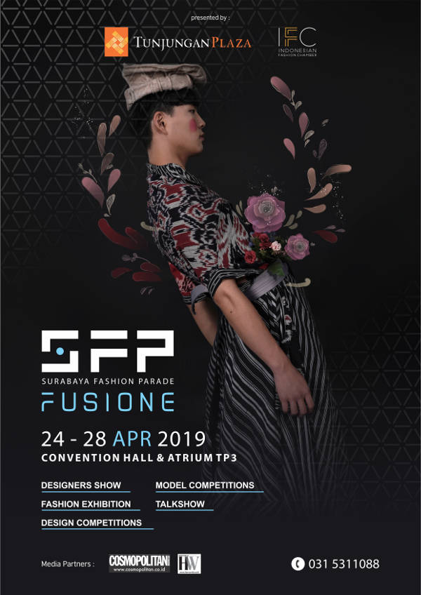 Surabaya Fashion Parade - FUSIONE